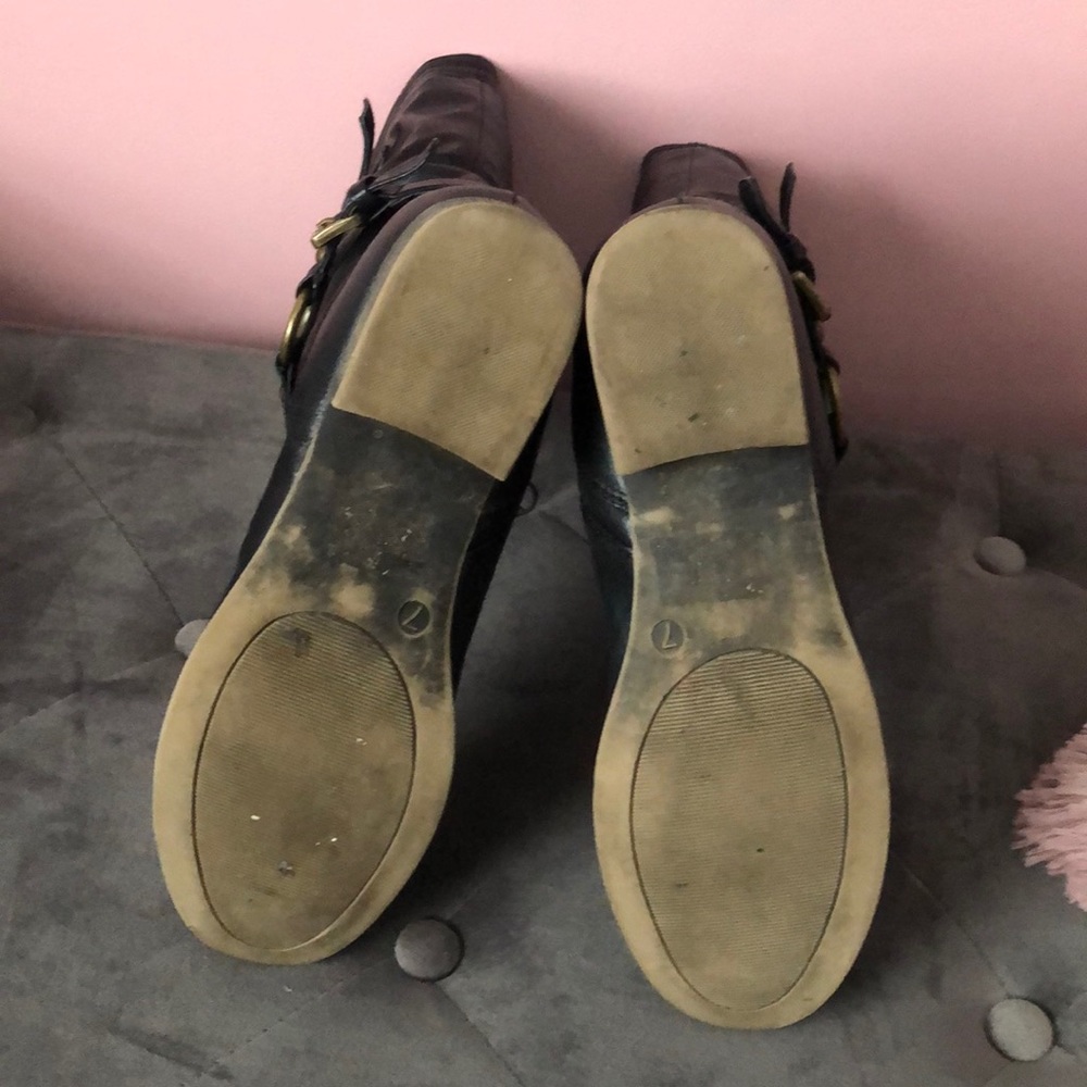 Combat boots - Picture 5 of 5